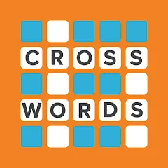 Взломанная Crossword: Grand collection  [МОД Все открыто] - последняя версия apk на Андроид