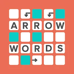 Взлом Crossword: Arrowword puzzles  [МОД Много монет] - полная версия apk на Андроид