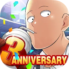 Взлом One-Punch Man:Road to Hero 2.0 (Ван)  [МОД Бесконечные деньги] - полная версия apk на Андроид