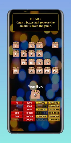 Deal or No Deal (Дил ор Но Дил)  [МОД Unlocked] Screenshot 2