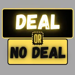 Взлом Deal or No Deal (Дил ор Но Дил)  [МОД Unlocked] - полная версия apk на Андроид