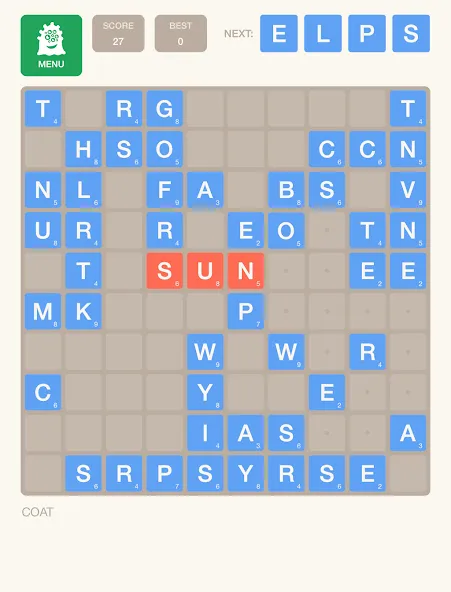 Word Monster Puzzle  [МОД Много монет] Screenshot 3