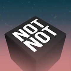 Взломанная Not Not - A Brain-Buster (Нот Нот)  [МОД Unlimited Money] - стабильная версия apk на Андроид