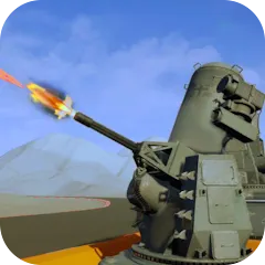 Скачать взломанную C-RAM Simulator: Air defense  [МОД Mega Pack] - полная версия apk на Андроид