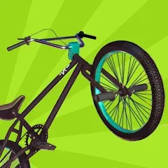 Скачать взломанную Bmx Games Freestyle Bike Game (бмх)  [МОД Unlimited Money] - последняя версия apk на Андроид