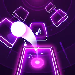 Скачать взломанную Magic Twist: Twister Music Bal (Мэджик Твист)  [МОД Mega Pack] - полная версия apk на Андроид