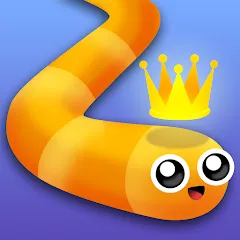 Скачать взлом Snake.io - Fun Snake .io Games  [МОД Mega Pack] - последняя версия apk на Андроид