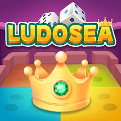 Взлом LudoSea (ЛудоСи)  [МОД Бесконечные монеты] - полная версия apk на Андроид