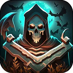 Взлом Necromancer RPG (Некромант РПГ)  [МОД Меню] - полная версия apk на Андроид