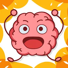 Скачать взломанную Brain Rush - Brain Hole Bang (Брейн Раш)  [МОД Unlimited Money] - стабильная версия apk на Андроид