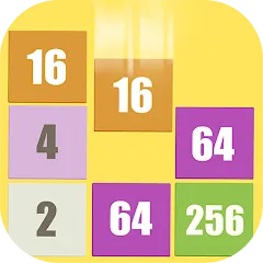 Взломанная Target 2048 (Таргет 2048)  [МОД Unlimited Money] - последняя версия apk на Андроид