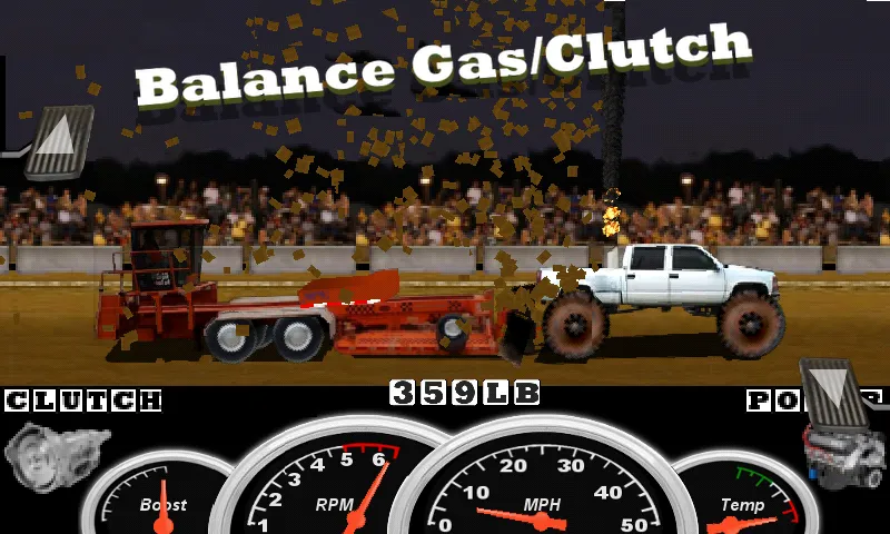 Tractor Pull  [МОД Unlimited Money] Screenshot 1