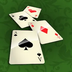 Скачать взлом Klondike Solitaire: Classic  [МОД Бесконечные деньги] - последняя версия apk на Андроид