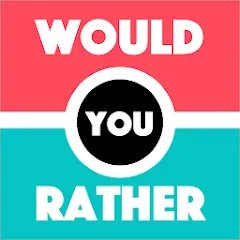 Взлом Would u Rather? Party Game  [МОД Menu] - последняя версия apk на Андроид