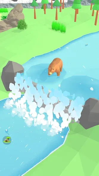 Animal Wildlife (Энимал Вайлдлайф)  [МОД Menu] Screenshot 3