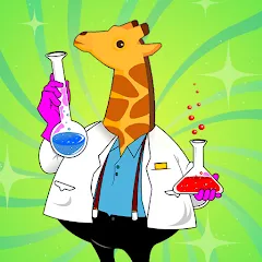 Скачать взломанную Animals Crazy Lab  [МОД Много денег] - полная версия apk на Андроид