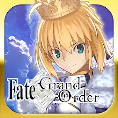 Взлом Fate/Grand Order (English)  [МОД Бесконечные деньги] - полная версия apk на Андроид