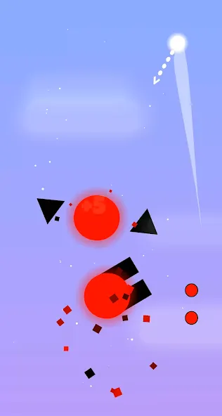 Fighter Ball (Файтер Болл)  [МОД Много денег] Screenshot 2