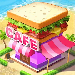 Взлом Cafe Tycoon – Cooking & Fun  [МОД Menu] - полная версия apk на Андроид