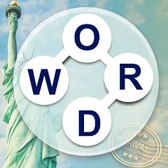 Скачать взломанную Word Game : Crossword (Кроссворд)  [МОД Menu] - полная версия apk на Андроид