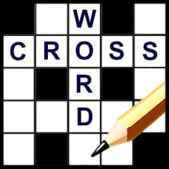 Скачать взлом English Crossword puzzle (Английский кроссворд)  [МОД Unlimited Money] - стабильная версия apk на Андроид