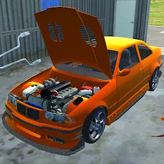 Скачать взломанную My First Summer Car: Mechanic (Май Фрст Саммер Кар)  [МОД Бесконечные монеты] - полная версия apk на Андроид