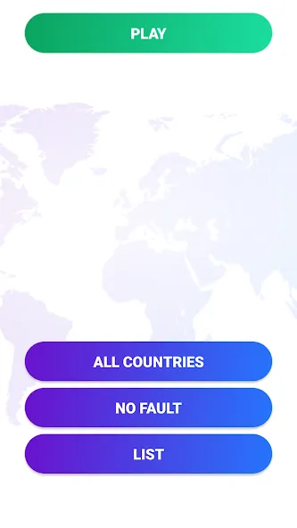 World Geography Quiz Game  [МОД Много монет] Screenshot 2