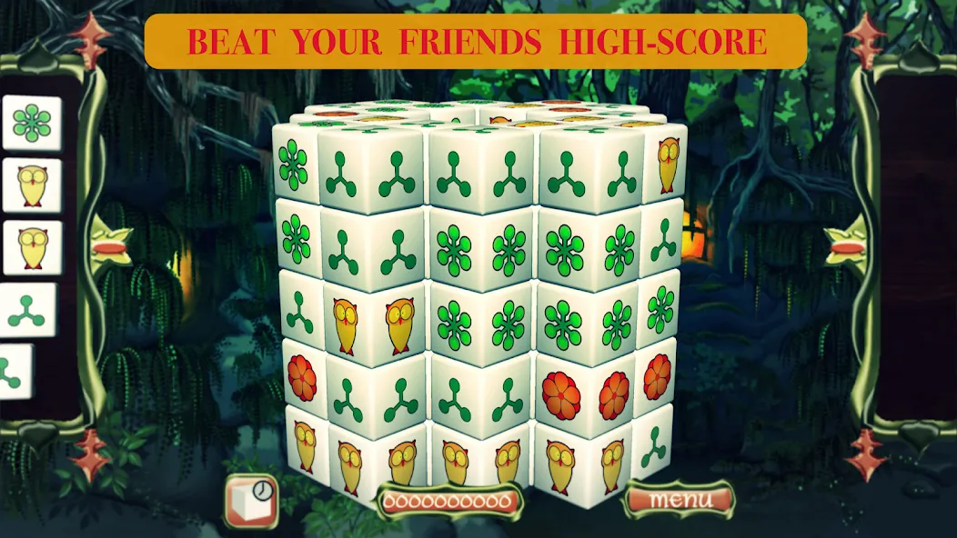 FAIRY MAHJONG - 3D Majong  [МОД Mega Pack] Screenshot 3