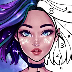 Скачать взлом Colorscapes® - Color by Number  [МОД Бесконечные деньги] - полная версия apk на Андроид