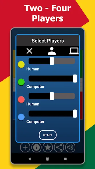 Ghana Ludo (Гана Лудо)  [МОД Много монет] Screenshot 2