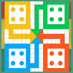 Скачать взломанную Ghana Ludo (Гана Лудо)  [МОД Много монет] - последняя версия apk на Андроид