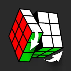 Скачать взлом Rubik's Cube Solver  [МОД Много денег] - последняя версия apk на Андроид