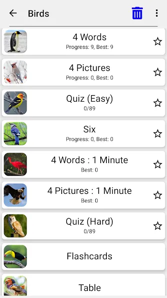 Animals Quiz Learn All Mammals  [МОД Unlimited Money] Screenshot 5