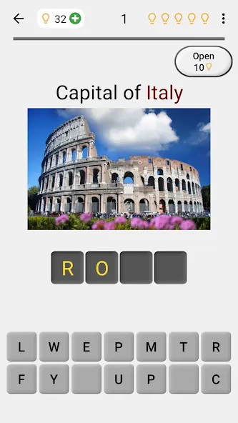 Capitals of the World - Quiz  [МОД Unlocked] Screenshot 2