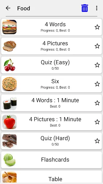 Guess Pictures and Words Quiz  [МОД Много денег] Screenshot 5