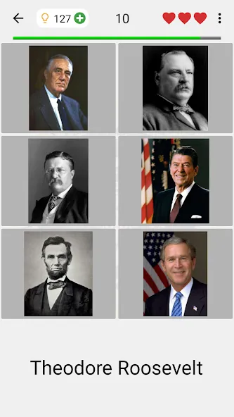 US Presidents and History Quiz  [МОД Mega Pack] Screenshot 4