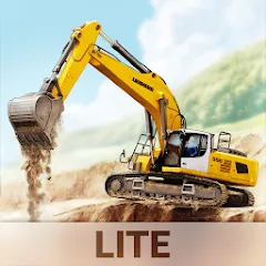 Взлом Construction Simulator 3 Lite (Лайт)  [МОД Unlocked] - последняя версия apk на Андроид