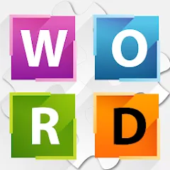 Скачать взломанную Word Game  [МОД Unlimited Money] - стабильная версия apk на Андроид