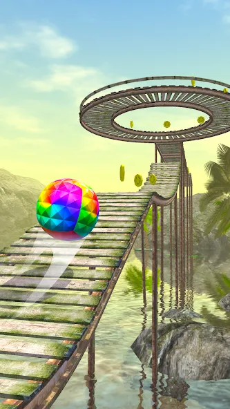 Rollance : Adventure Balls (Ролланс)  [МОД Unlocked] Screenshot 1