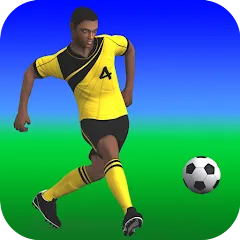 Взлом Football Game On (Футбольная игра Включена)  [МОД Много монет] - последняя версия apk на Андроид