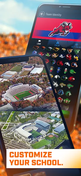 The Program: College Football (Зе Програм)  [МОД Меню] Screenshot 2