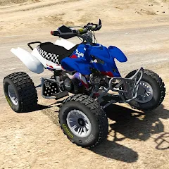 Скачать взлом Atv Car Games Bike Offroad 4x4 (ЭиТиВи)  [МОД Много монет] - последняя версия apk на Андроид