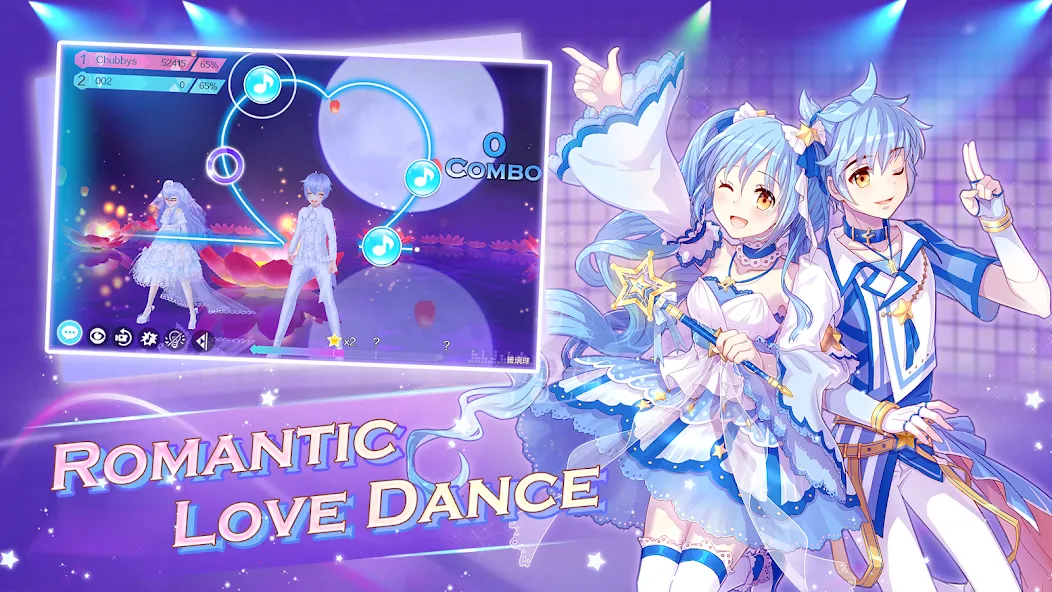 Sweet Dance (уит Данс)  [МОД Unlimited Money] Screenshot 2