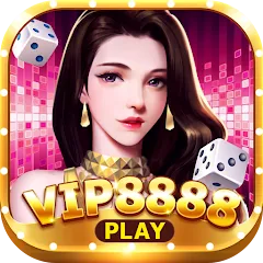 Взлом VIP8888 Play - Sòng Bạc ONLINE (ВИП8888 Плей)  [МОД Много монет] - полная версия apk на Андроид