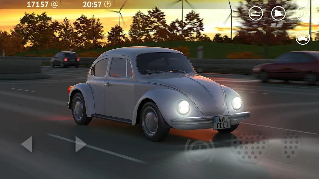 Driving Zone: Germany (Драйвинг Зоне)  [МОД Mega Pack] Screenshot 4