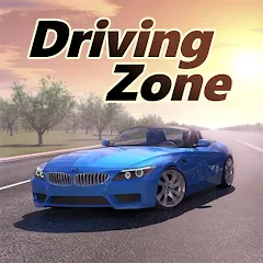 Скачать взломанную Driving Zone (Драйвинг Зоне)  [МОД Unlimited Money] - полная версия apk на Андроид