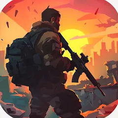 Взлом TEGRA: Zombie survival island (Тегра)  [МОД Бесконечные монеты] - полная версия apk на Андроид