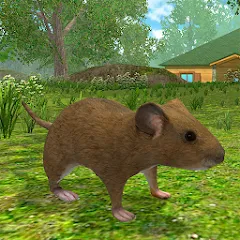 Взлом Mouse Simulator :  Forest Home  [МОД Много монет] - полная версия apk на Андроид