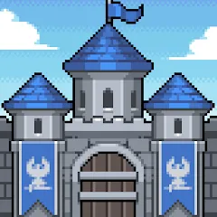 Взлом King God Castle (Кинг Год Кастл)  [МОД Unlocked] - полная версия apk на Андроид