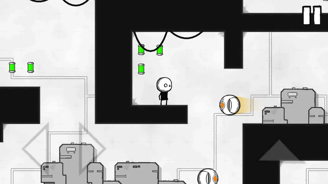 Deadroom -brain exploding game (Дидрум)  [МОД Бесконечные монеты] Screenshot 1